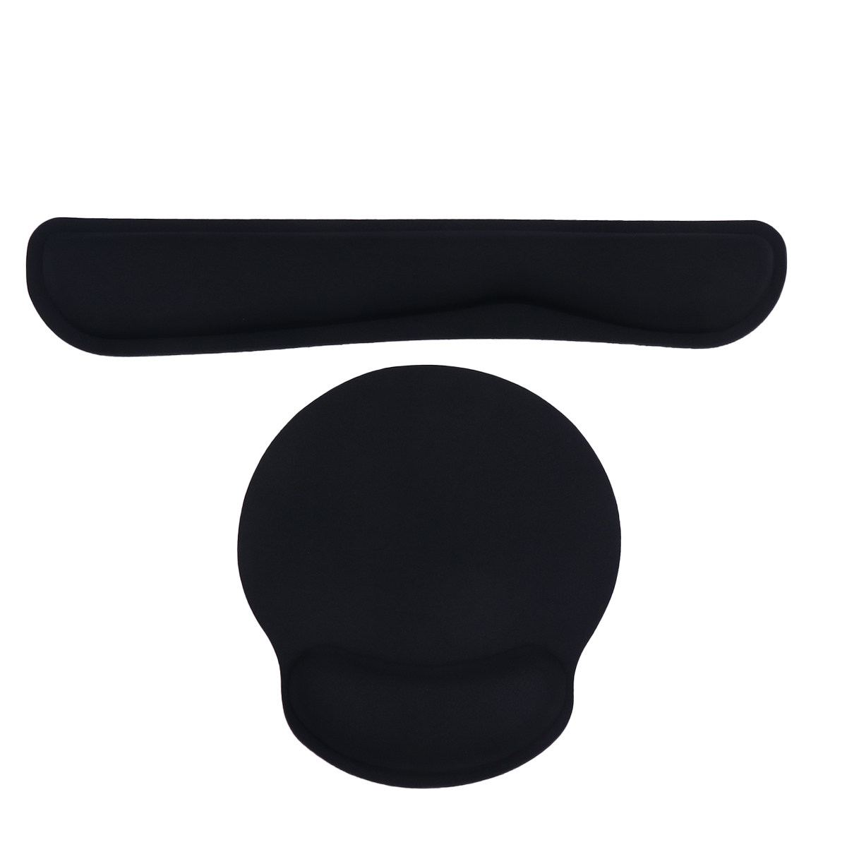 Gaming Keyboard Ergonomic - 1Set Keyboard Wrist Rest Mouse Pad