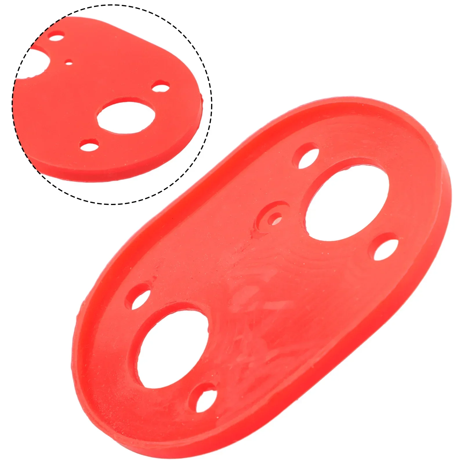Gasket Mount Kit - Base Pad Seal Gasket Joint Fit