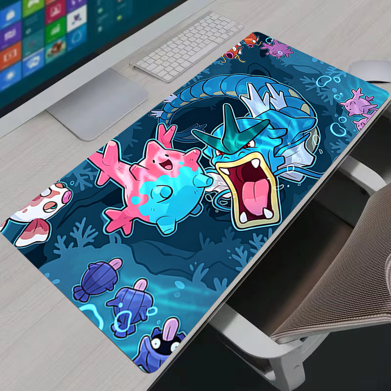 Gaming Keyboard Easy To Clean - Mouse Pad Gaming Computer Large Mousepad