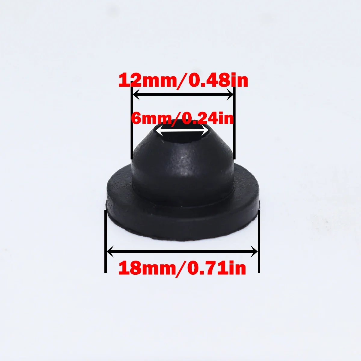 4PC Windscreen Washer Headligh – Gasket Mount Kit Bewertung und Preis