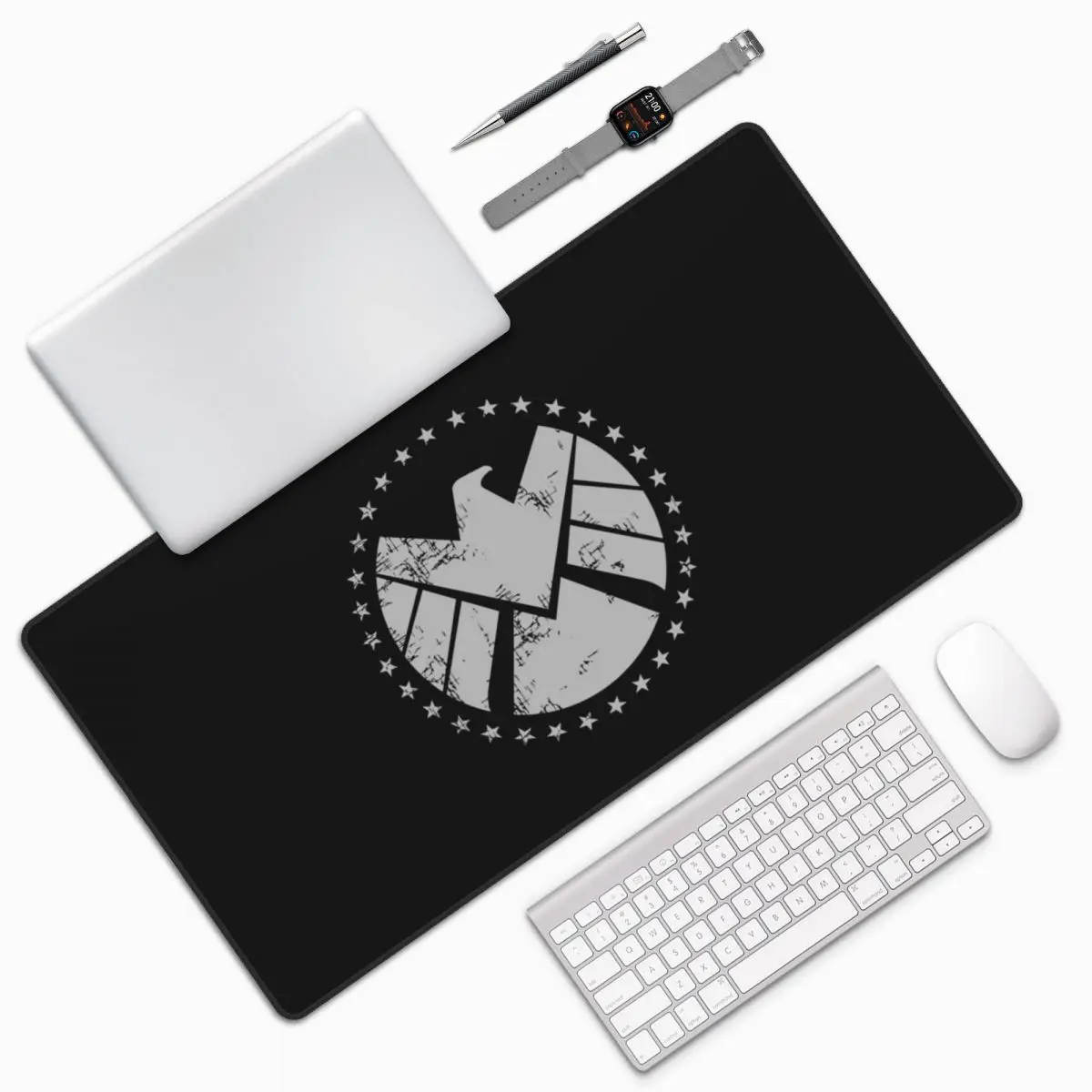 Shield Agent Training Large Mo – Gaming Keyboard Training Bewertung und Preis