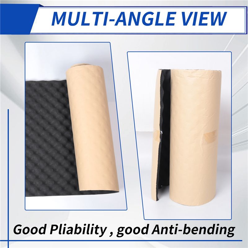 Durable-Car Sound Deadening Ma – Foam Dampener Sheet Bewertung und Preis