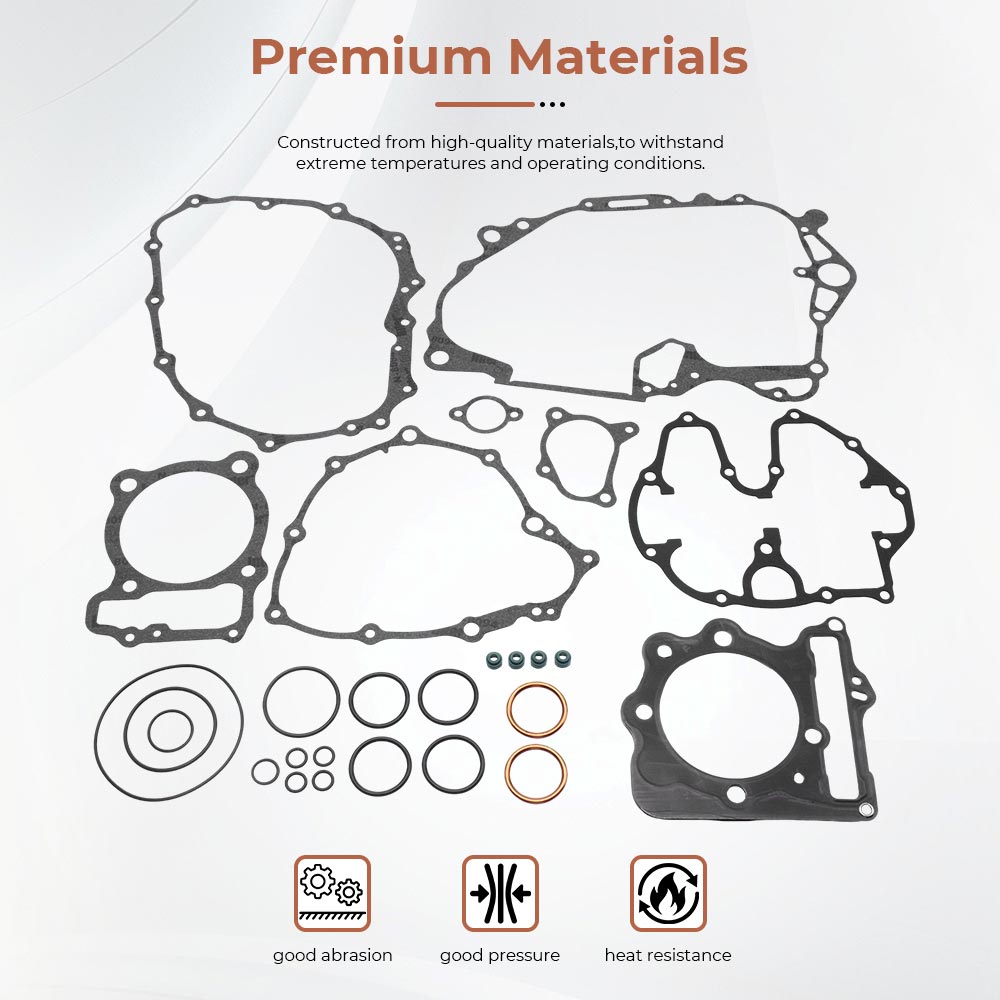 For Honda Sportrax 400 TRX400E – Gasket Mount Kit Bewertung und Preis