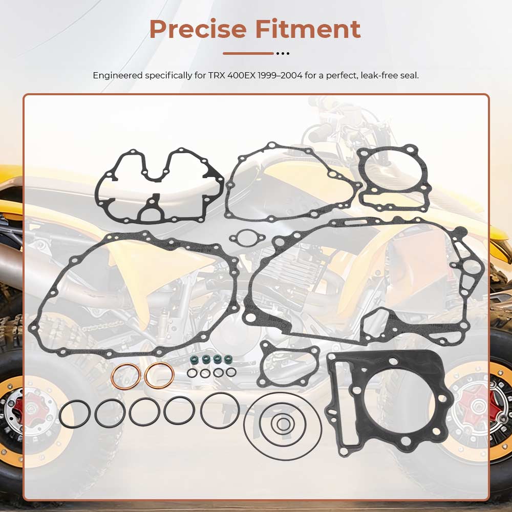 For Honda Sportrax 400 TRX400E – Gasket Mount Kit Bewertung und Preis