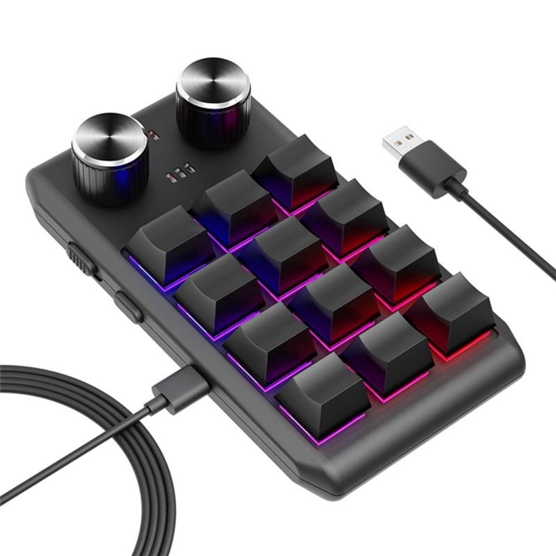 AEF6-Custom Keyboard Hotswap K – Gaming Keyboard Training Bewertung und Preis