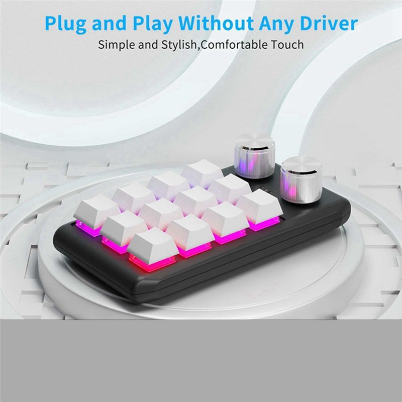 AEF6-Custom Keyboard Hotswap K – Gaming Keyboard Training Bewertung und Preis