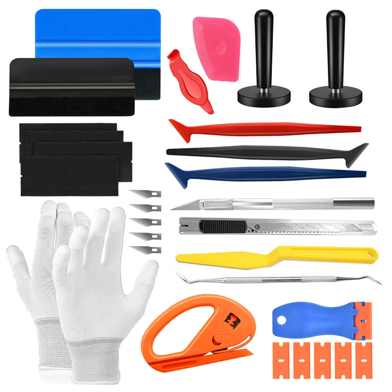 Window Tint Kit Car Wrap Tools – Gasket Mount Kit Bewertung und Preis