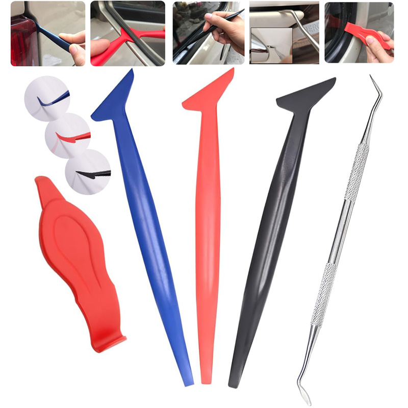 Window Tint Kit Car Wrap Tools – Gasket Mount Kit Bewertung und Preis
