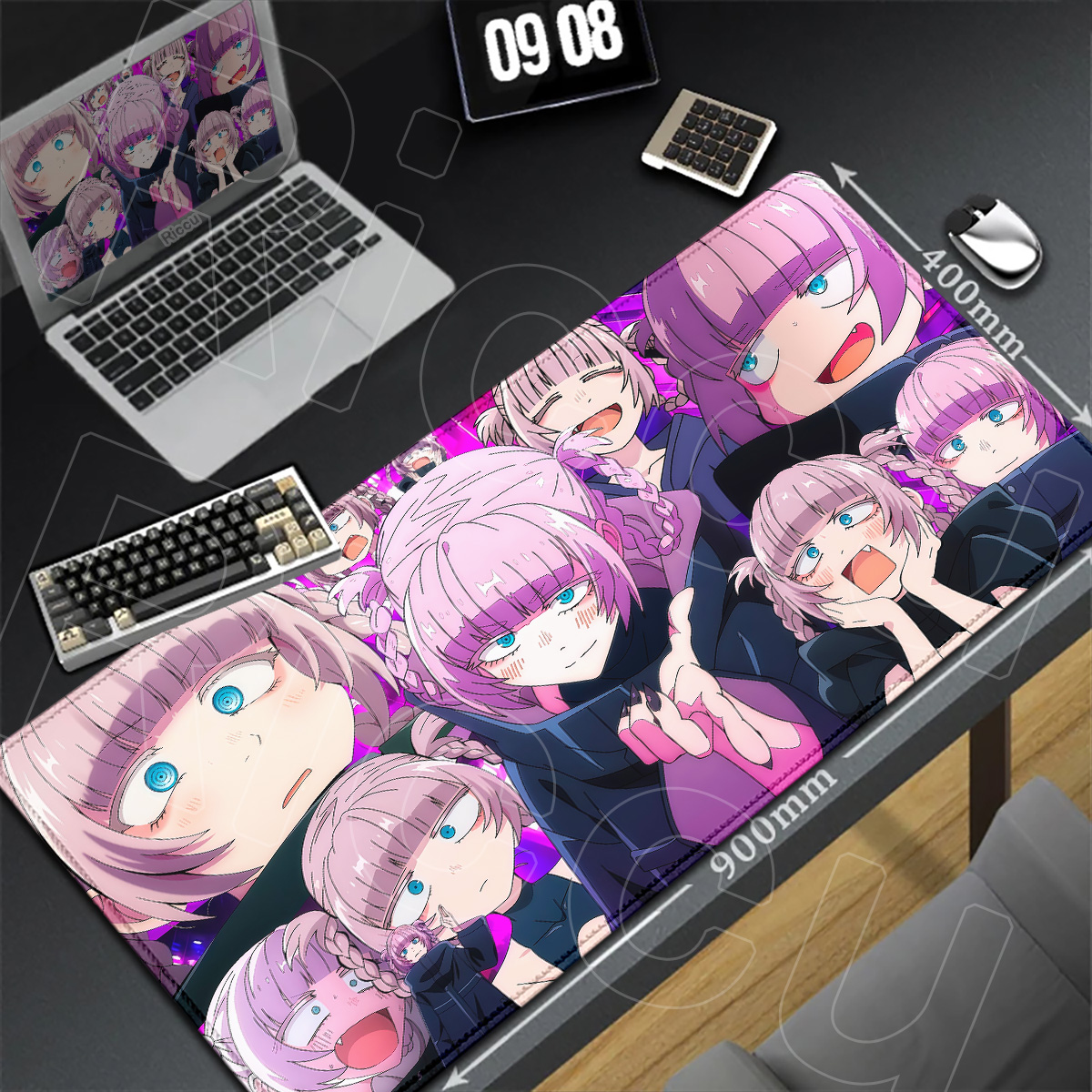 Hot Anime Call of The Night Mo – Gaming Keyboard Typewriter Bewertung und Preis