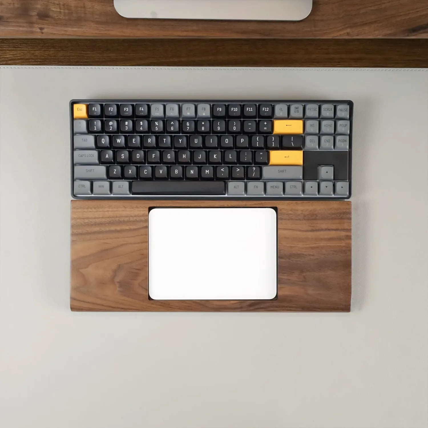 Custom Keyboard Wrist Rest Mag – Wrist Rest Wood Bewertung und Preis