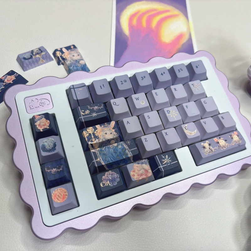 Soda Stack Split Keyboard  Cus – Gaming Keyboard Ergonomic Bewertung und Preis