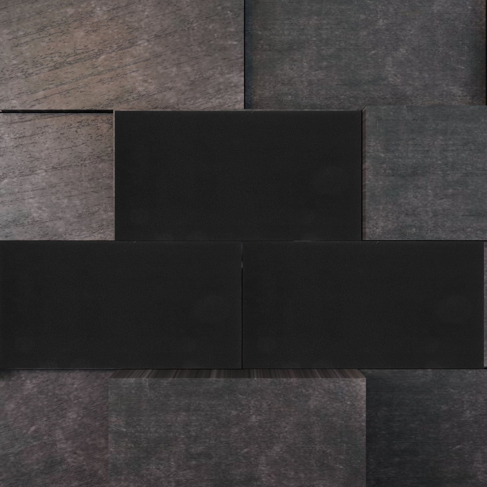 10Pcs Black Self Adhesive Insu – Foam Dampener Sheet Bewertung und Preis