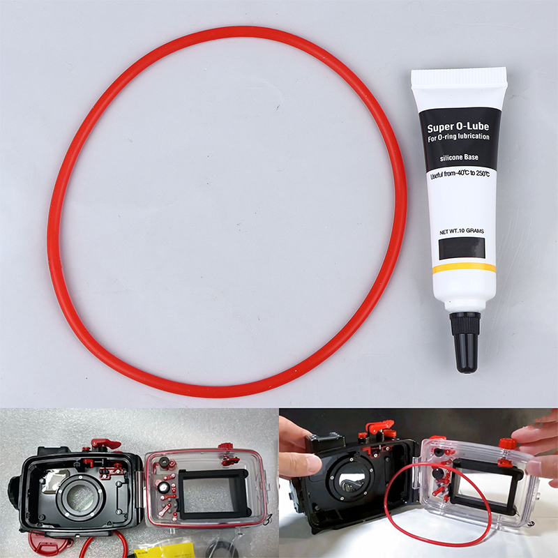 Underwater Photography Camera  – Gasket Mount Kit Bewertung und Preis