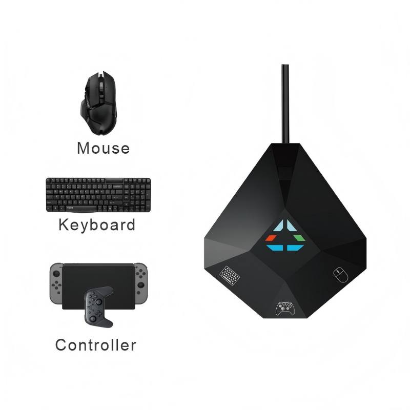 GAMING USB Keyboard Mouse Adap – Gaming Keyboard And Mouse For Xbox Bewertung und Preis