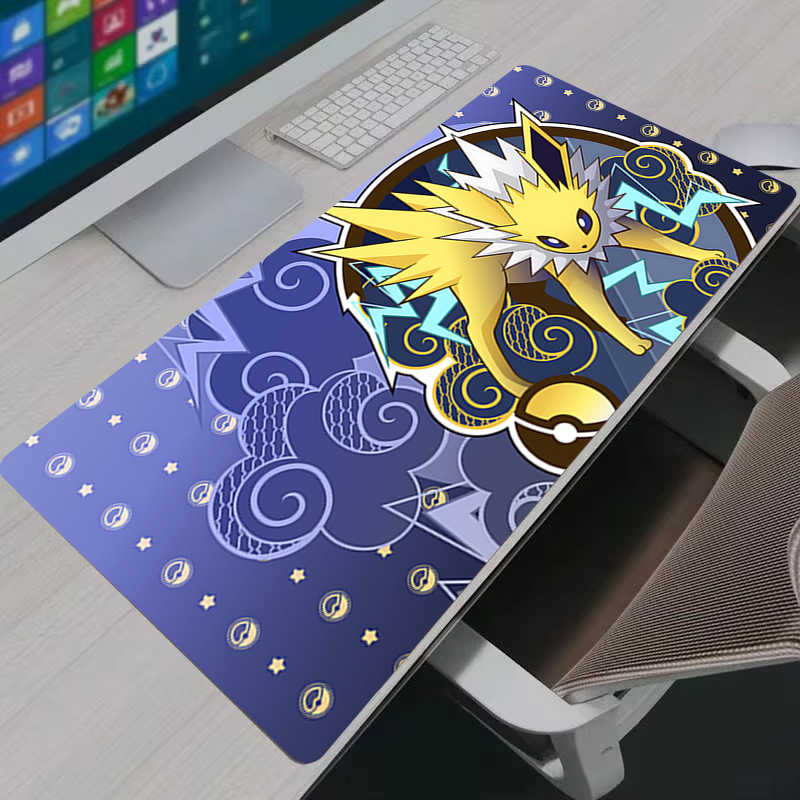 Mouse Pad XXL Jolteon Anime Ka – Gaming Keyboard Easy To Clean Bewertung und Preis