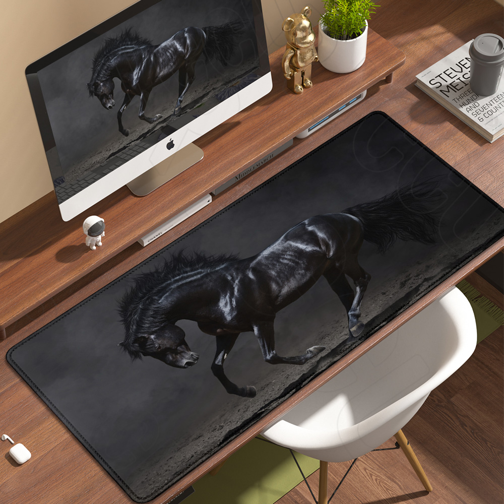 HD print Cool horse Art Design – Gaming Keyboard Typewriter Bewertung und Preis