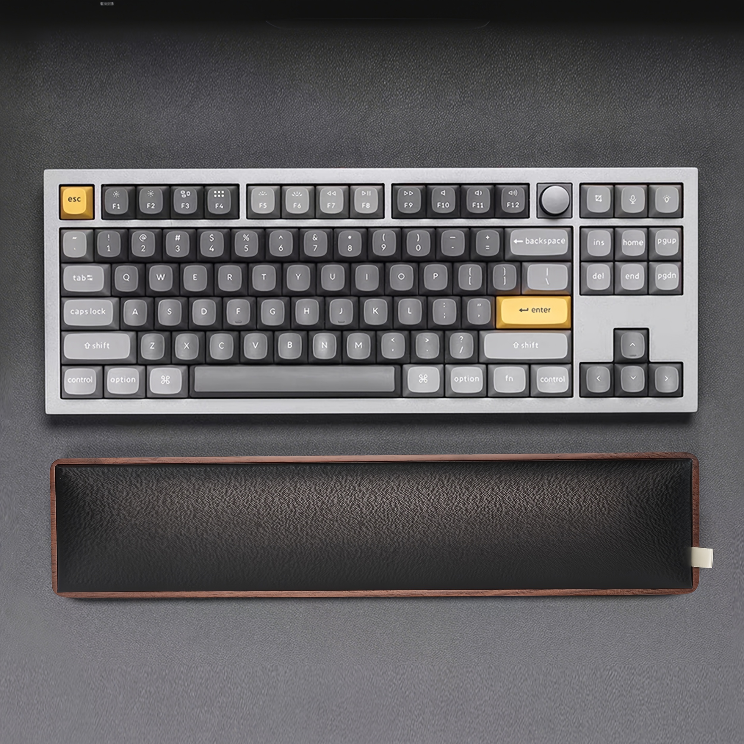 Ergonomic Wooden Keyboard Wris – Wrist Rest Wood Bewertung und Preis