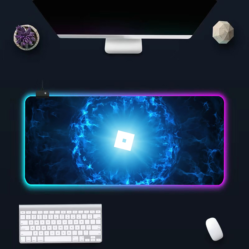 Hot game R-robloxs Cartoon RGB – Gaming Keyboard Easy To Clean Bewertung und Preis