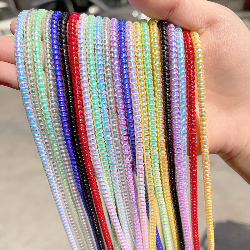 TPU Spiral USB Charging Cable  – Coiled Usb Cable Bewertung und Preis