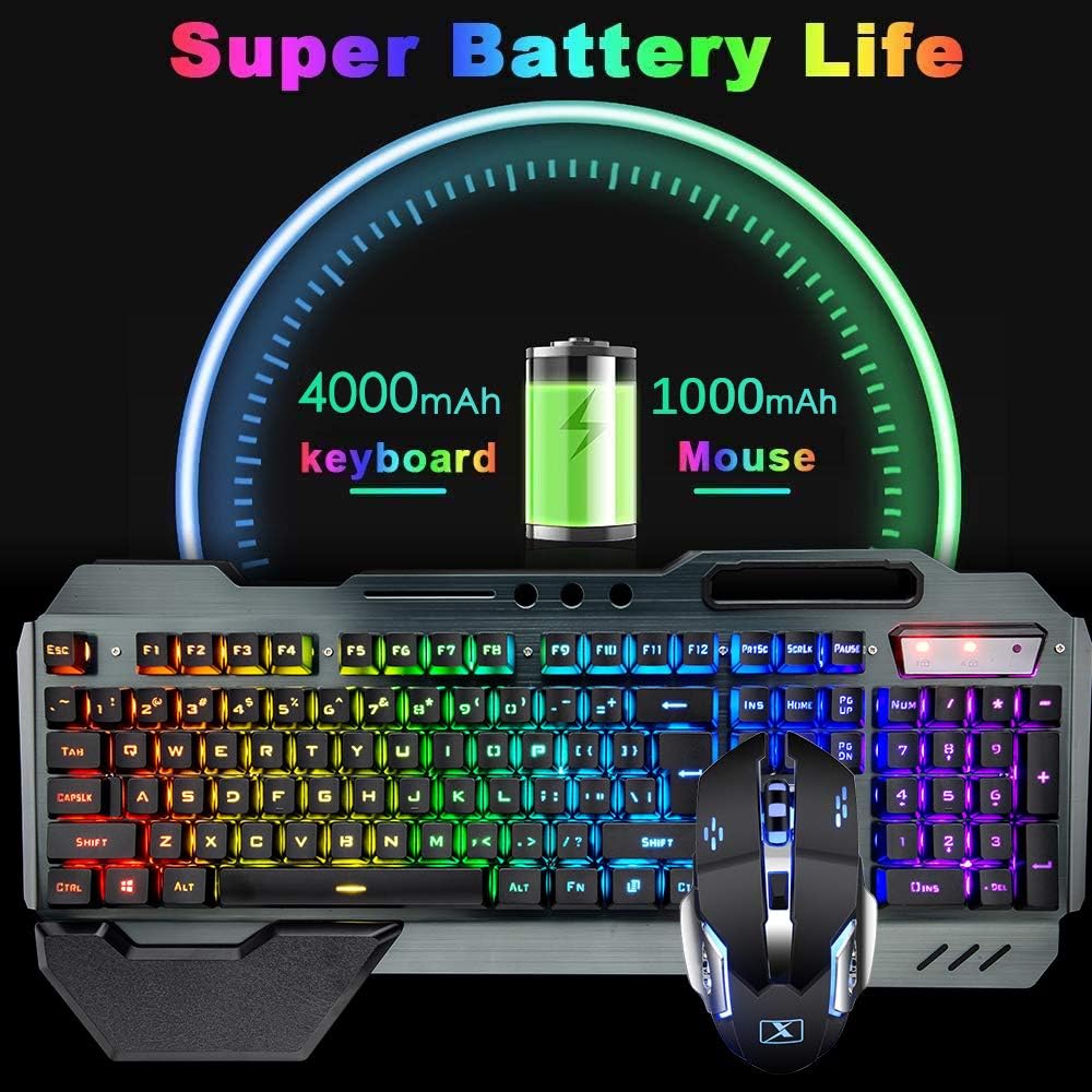 K680 Wireless Gaming Keyboard  – Gaming Keyboard Ergonomic Bewertung und Preis