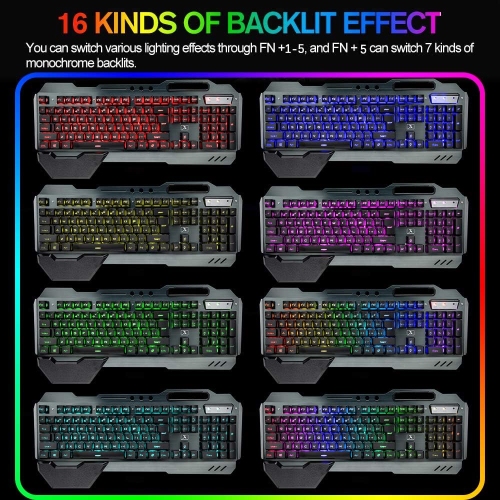 K680 Wireless Gaming Keyboard  – Gaming Keyboard Ergonomic Bewertung und Preis