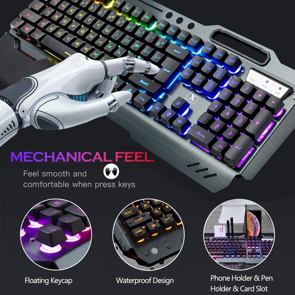 K680 Wireless Gaming Keyboard  – Gaming Keyboard Ergonomic Bewertung und Preis