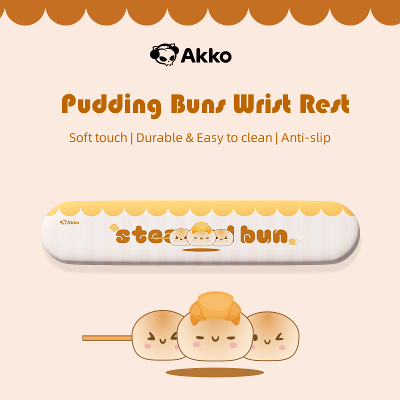 Akko Pudding Buns Keyboard Wri – Gaming Keyboard Ergonomic Bewertung und Preis