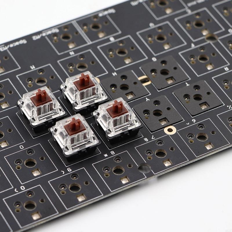 462E 120PCS Keyboard Switch So – Foam Dampener Sheet Bewertung und Preis