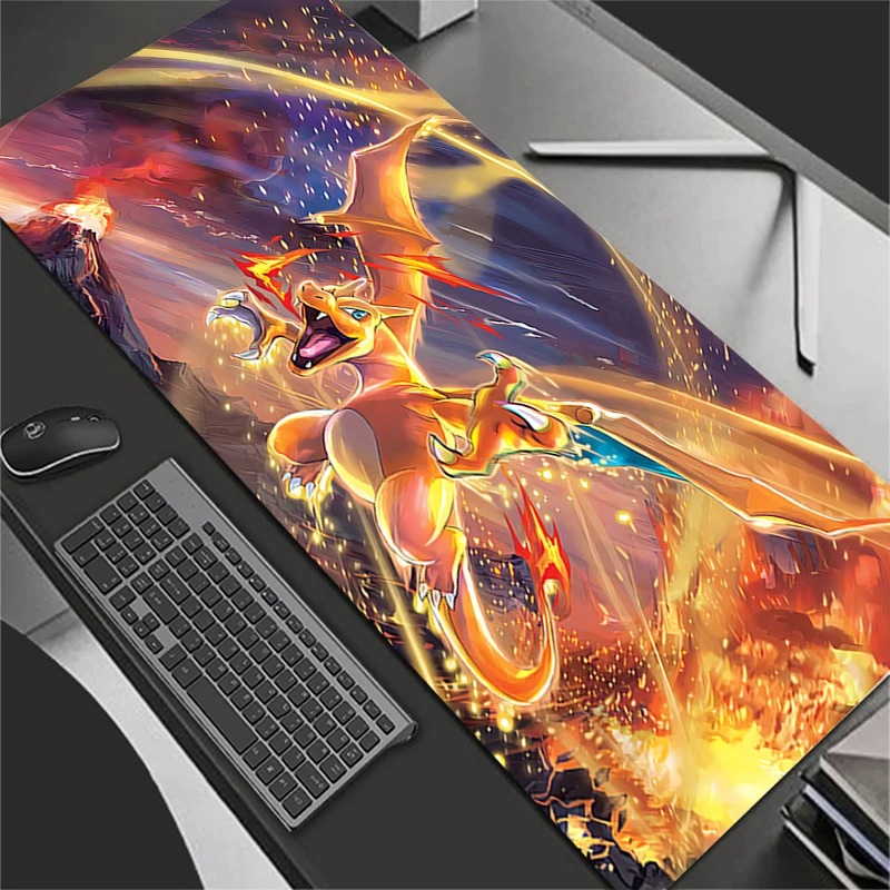 Mouse Pad Anime Gaming Accesso – Gaming Keyboard Easy To Clean Bewertung und Preis