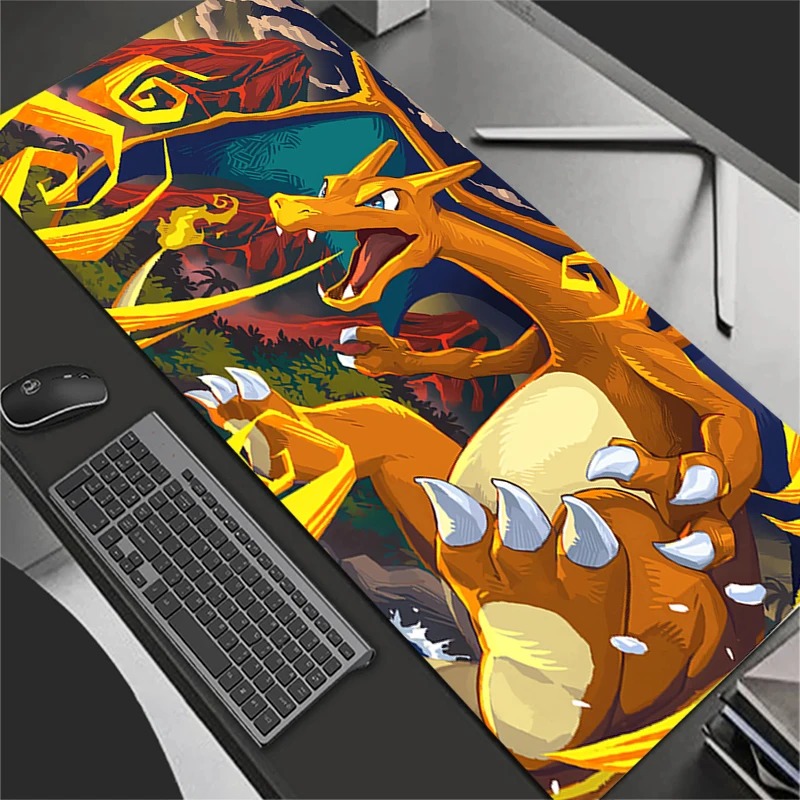 Mouse Pad Anime Gaming Accesso – Gaming Keyboard Easy To Clean Bewertung und Preis