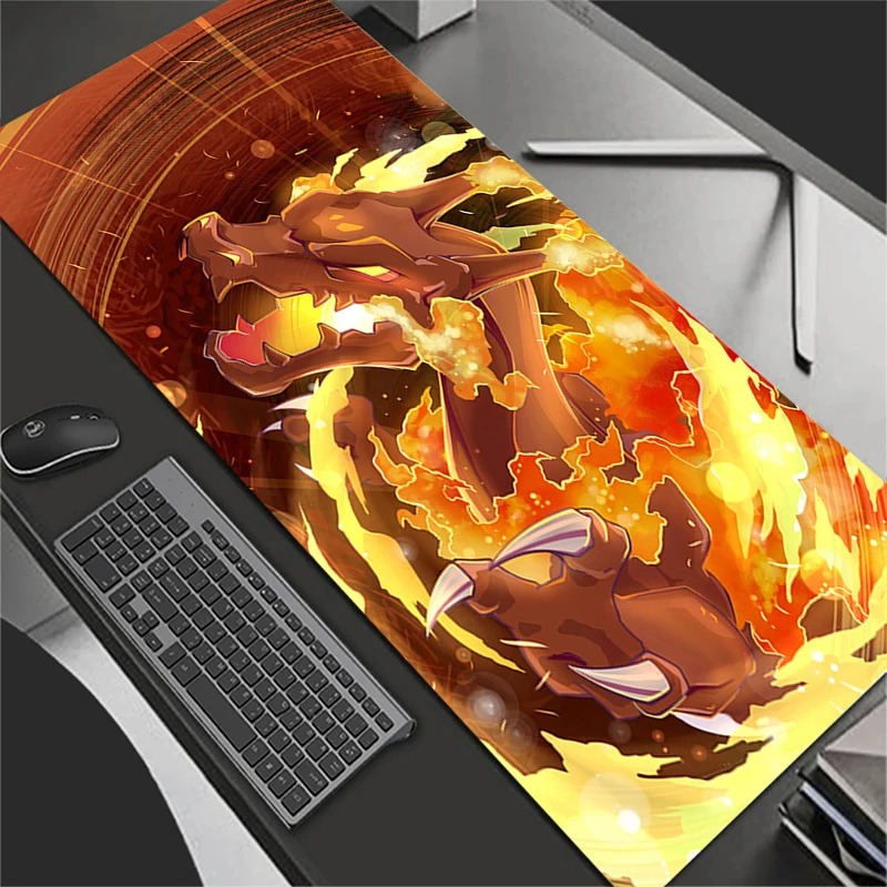 Mouse Pad Anime Gaming Accesso – Gaming Keyboard Easy To Clean Bewertung und Preis