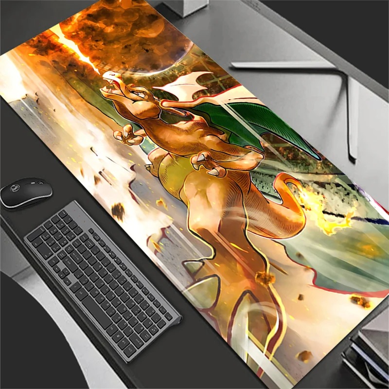 Mouse Pad Anime Gaming Accesso – Gaming Keyboard Easy To Clean Bewertung und Preis