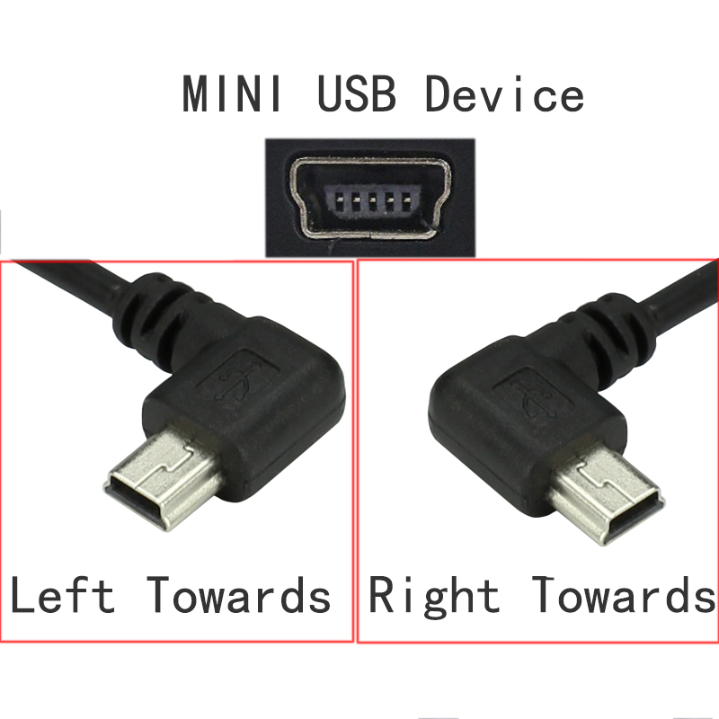 Spring Coiled  Mini USB 5Pin   – Coiled Usb Cable Bewertung und Preis