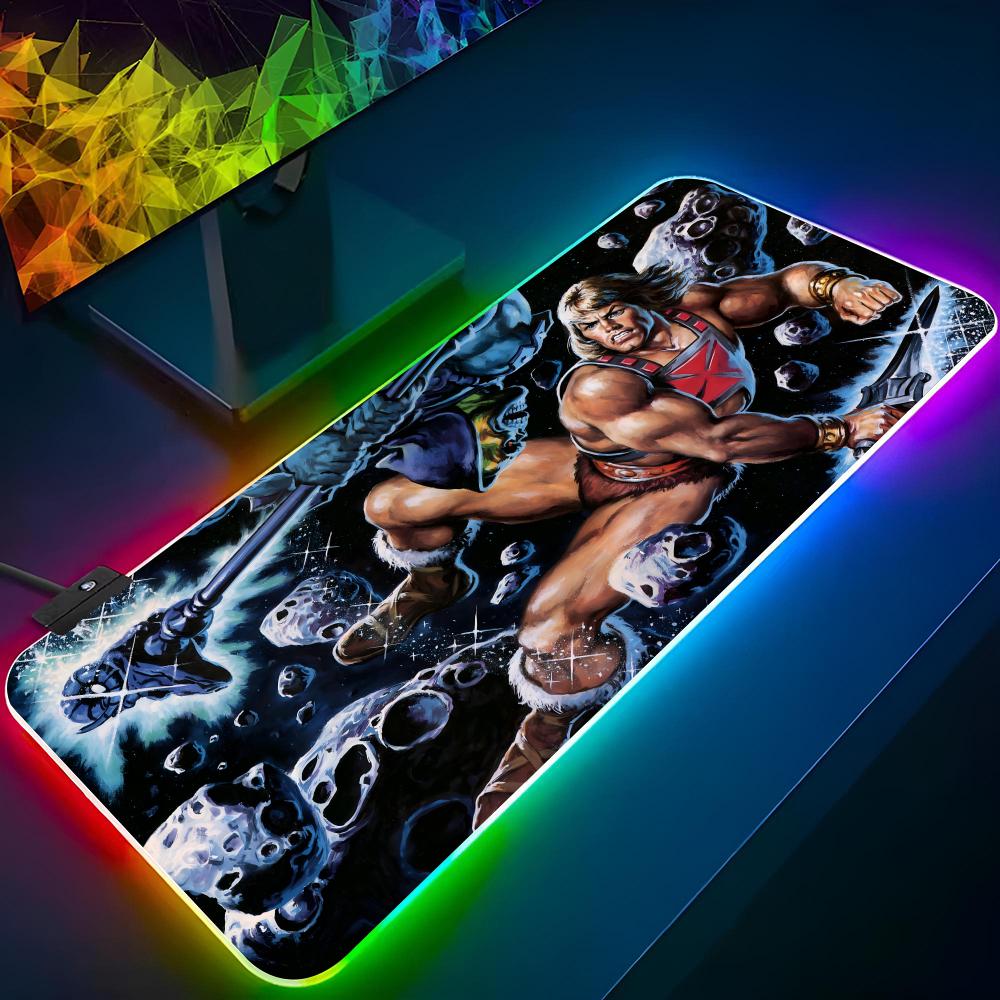 He Man Masters Of Universe Mou – Gaming Keyboard Typewriter Bewertung und Preis