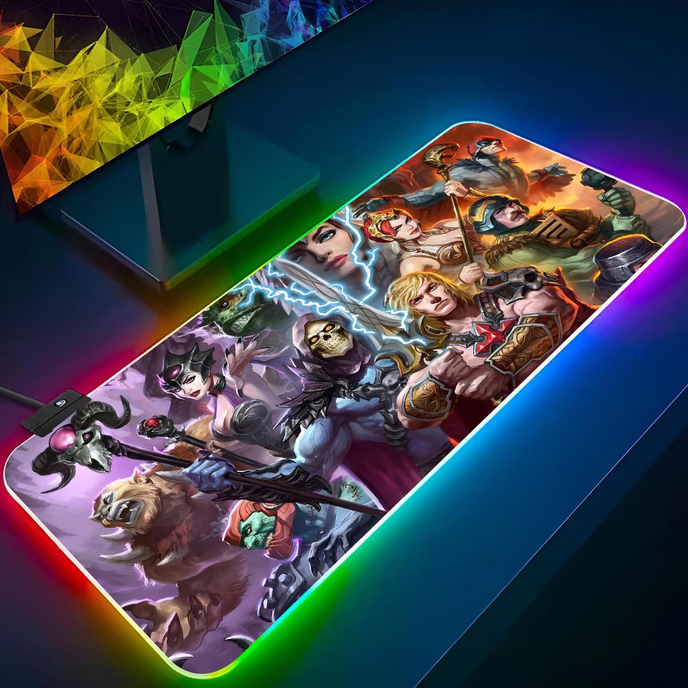 He Man Masters Of Universe Mou – Gaming Keyboard Typewriter Bewertung und Preis