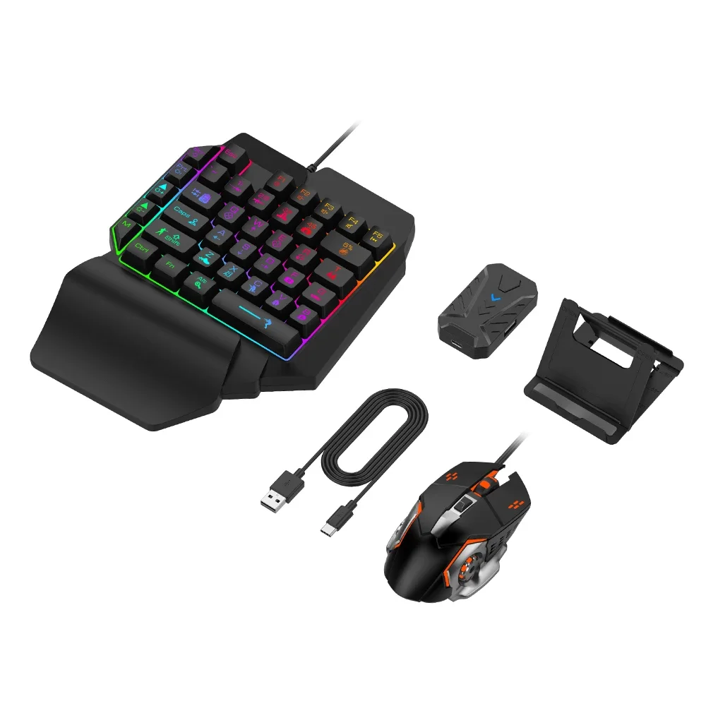 In stock Mixlite Gamepad for M – Gaming Keyboard And Mouse Converter For Mobile Bewertung und Preis