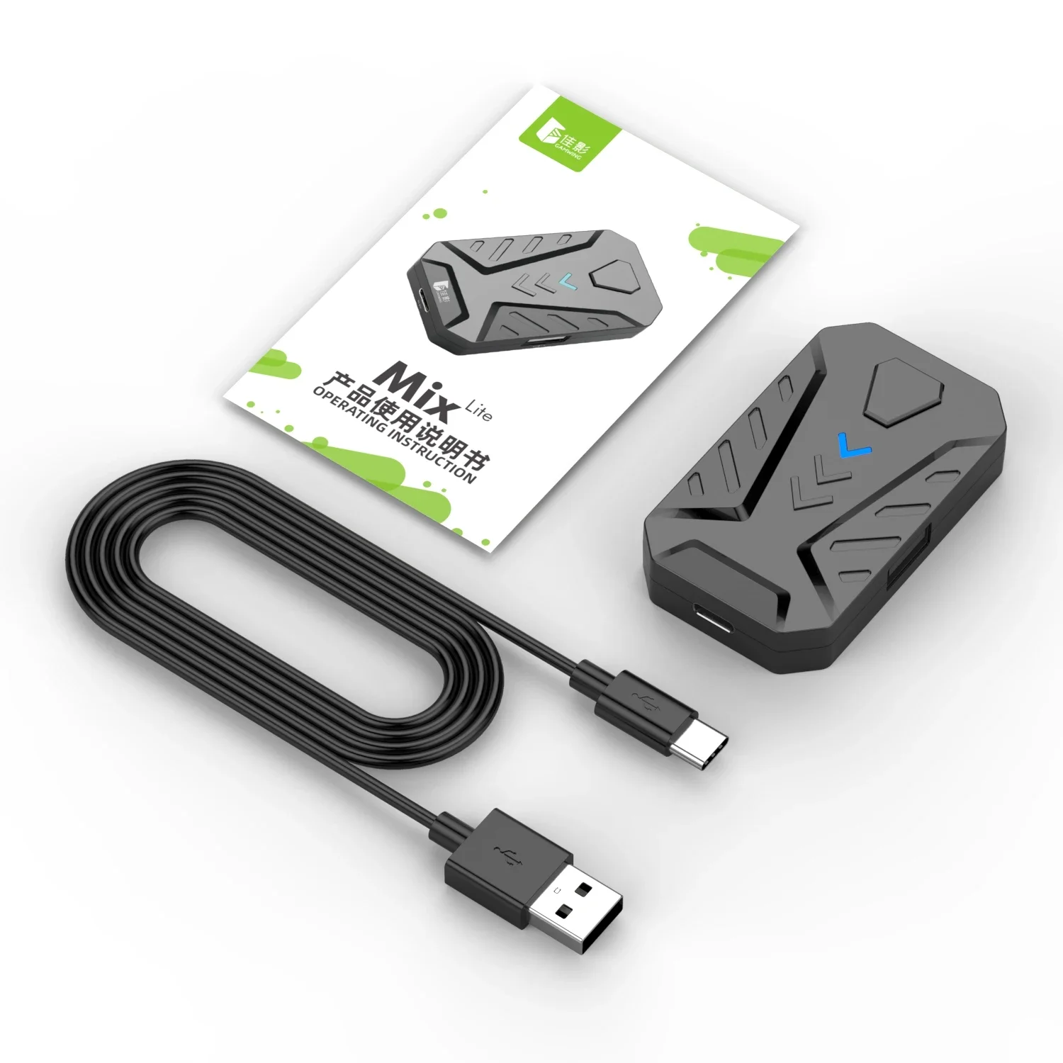 In stock Mixlite Gamepad for M – Gaming Keyboard And Mouse Converter For Mobile Bewertung und Preis
