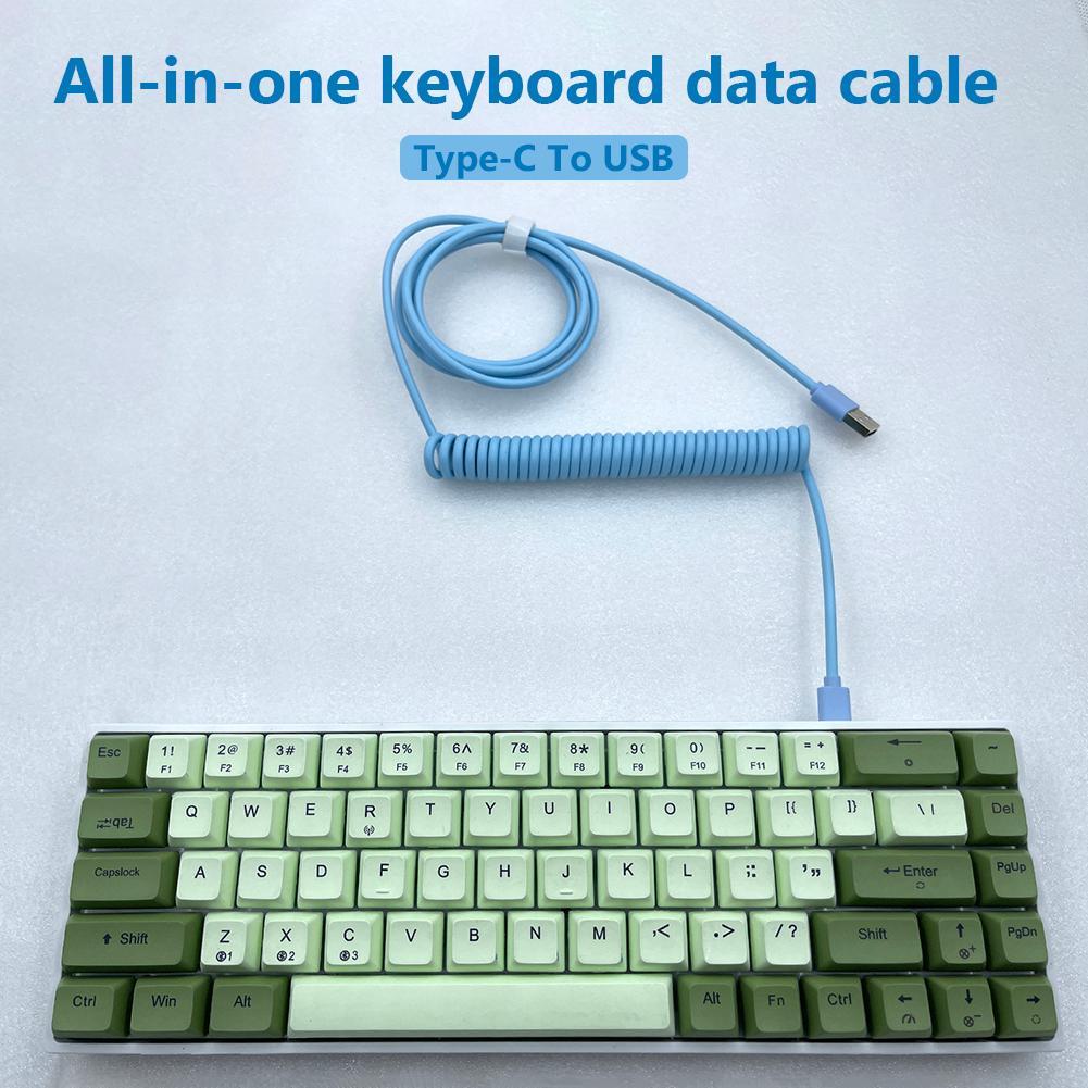 Mechanical Keyboard Data Cable – Gaming Keyboard Training Bewertung und Preis