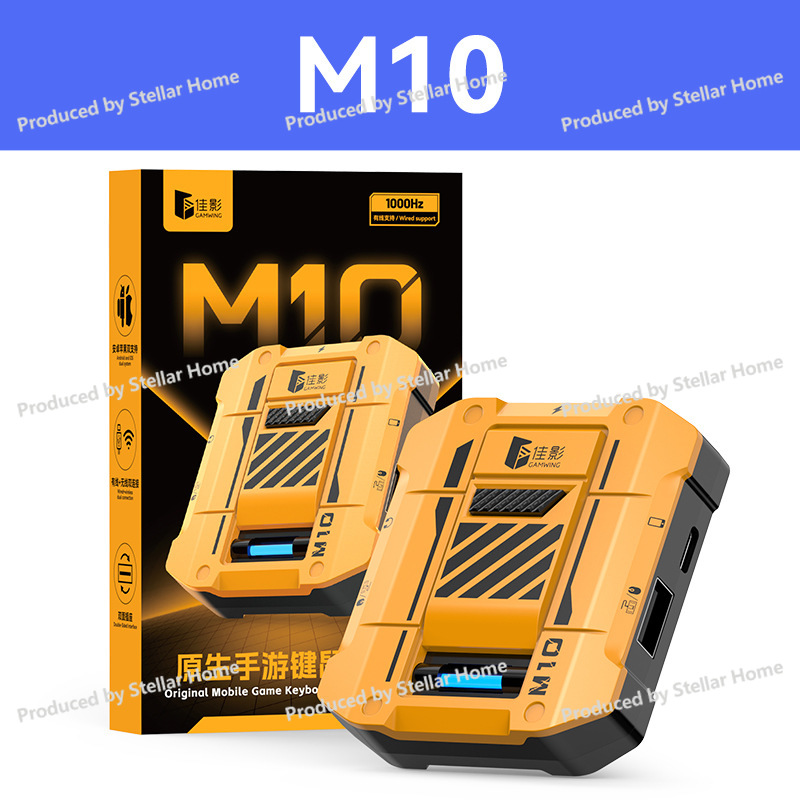 Gamwing M10 Native Mobile Gami – Gaming Keyboard And Mouse Converter For Mobile Bewertung und Preis