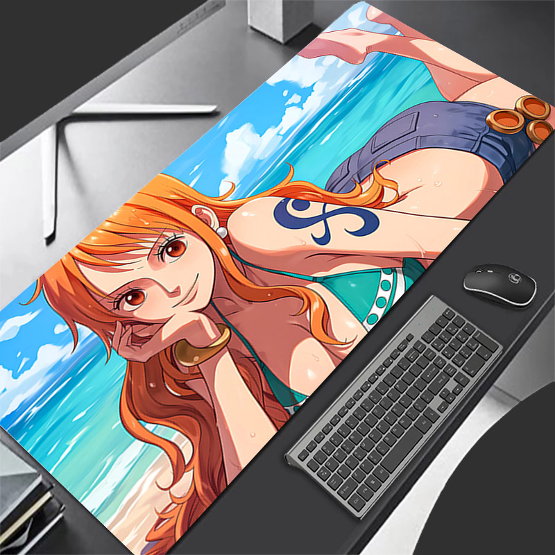 Mouse Pad One Piece Durable An – Gaming Keyboard Easy To Clean Bewertung und Preis