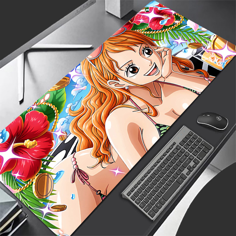 Mouse Pad One Piece Durable An – Gaming Keyboard Easy To Clean Bewertung und Preis