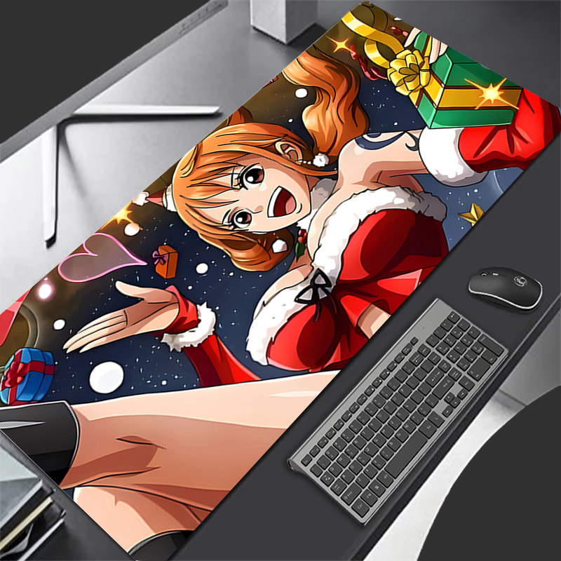 Mouse Pad One Piece Durable An – Gaming Keyboard Easy To Clean Bewertung und Preis