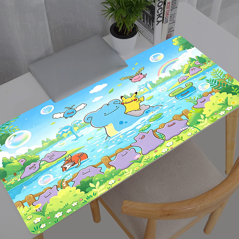 Mouse Pad Pokemon Pikachu Anim – Gaming Keyboard Easy To Clean Bewertung und Preis
