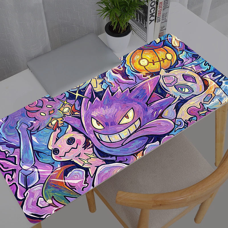Mouse Pad Pokemon Pikachu Anim – Gaming Keyboard Easy To Clean Bewertung und Preis