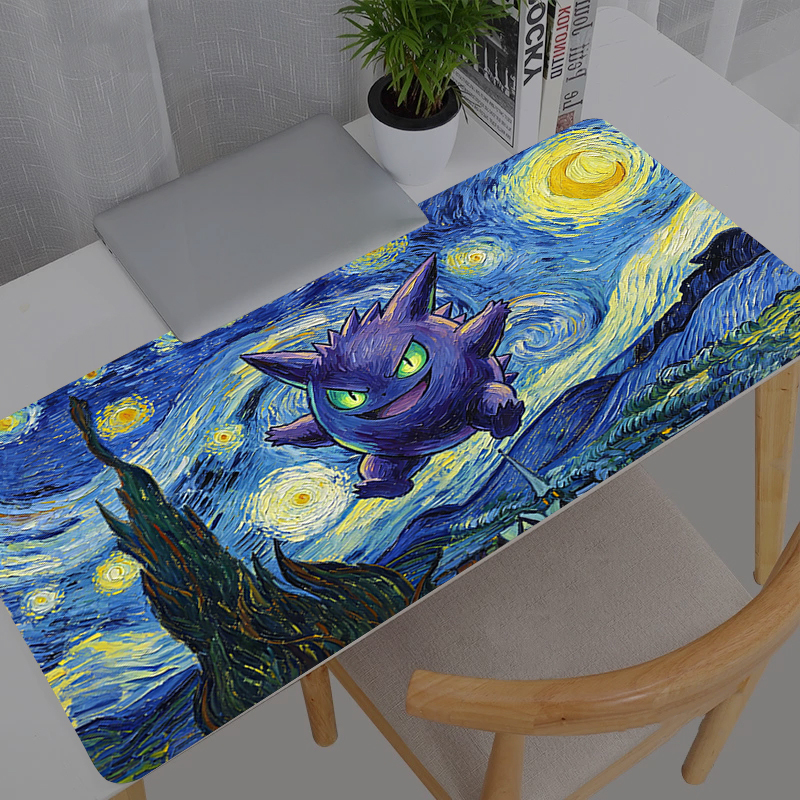 Mouse Pad Pokemon Pikachu Anim – Gaming Keyboard Easy To Clean Bewertung und Preis