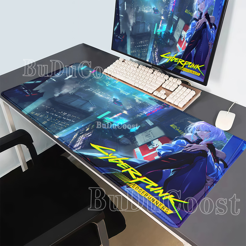 C-Cyberpunk Anime PC XXL Lucy‌ – Gaming Keyboard Typewriter Bewertung und Preis