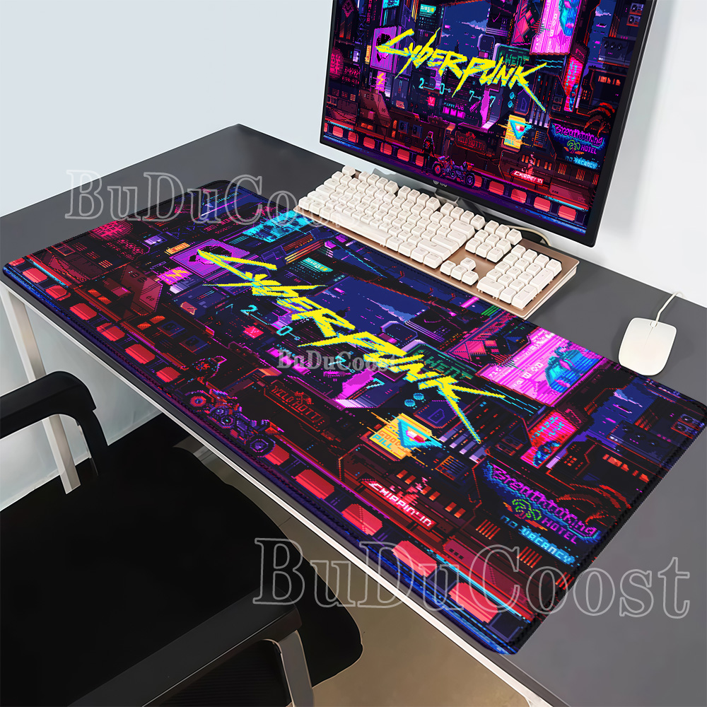 C-Cyberpunk Anime PC XXL Lucy‌ – Gaming Keyboard Typewriter Bewertung und Preis