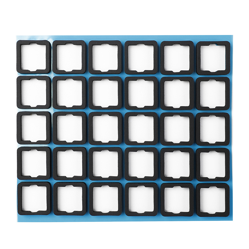 120PCS 3.5mm Keyboard Switch S – Foam Dampener Sheet Bewertung und Preis
