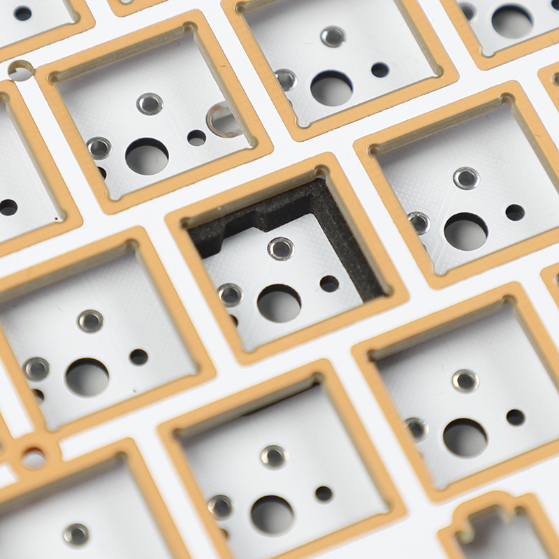 120PCS 3.5mm Keyboard Switch S – Foam Dampener Sheet Bewertung und Preis
