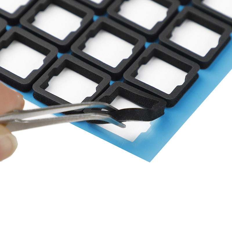 120PCS 3.5mm Keyboard Switch S – Foam Dampener Sheet Bewertung und Preis